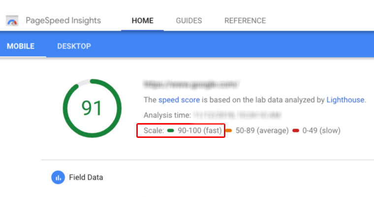 Increase Load Time for Domain Authority Page Speed