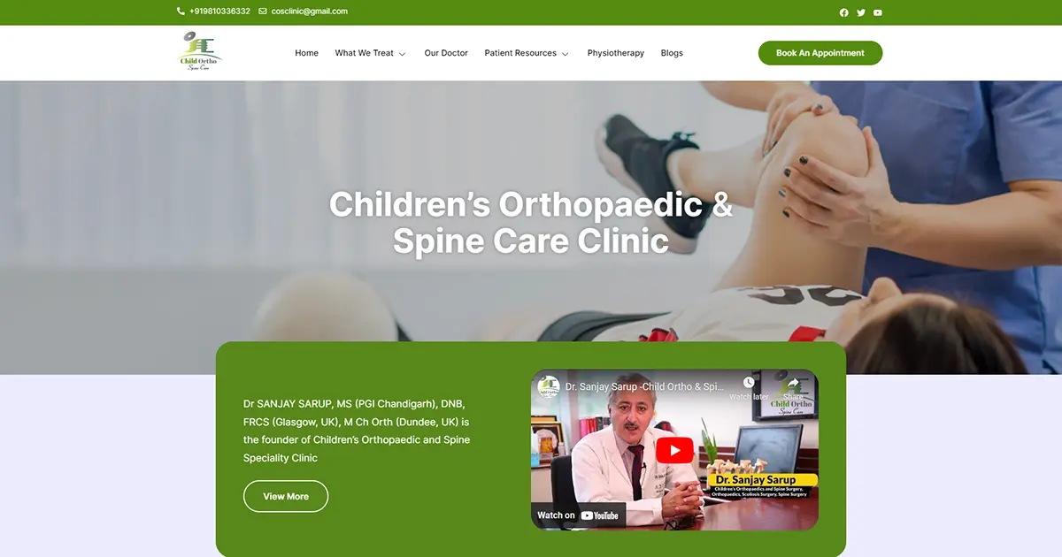 Child Orthspinecare