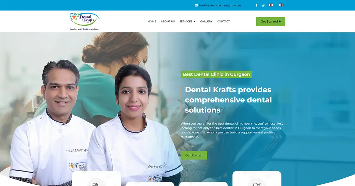 Dental Krafts