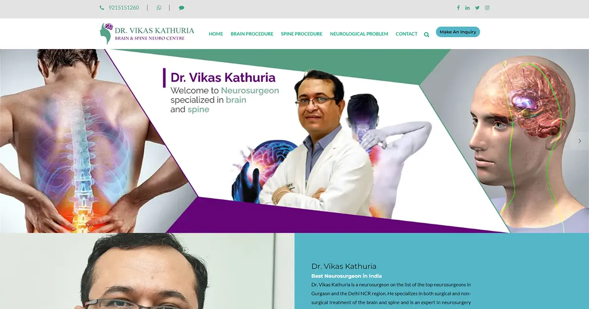 Dr. Vikaskathuria