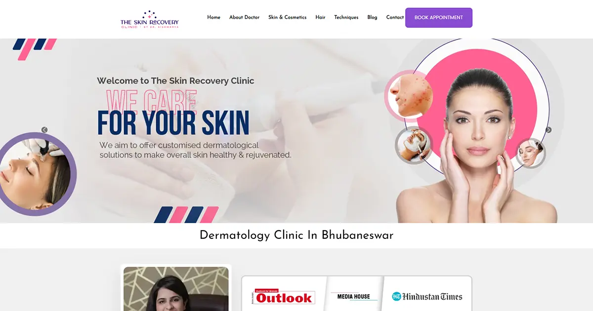 The Skin Recovery Clinic